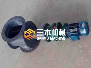 GF、GY鋼性型葉輪給料機(jī)
